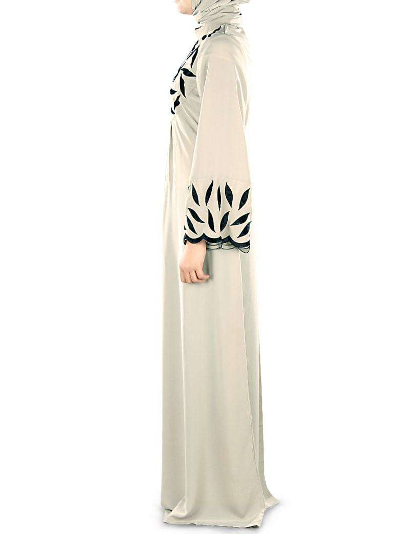 Mahreen Abaya Side