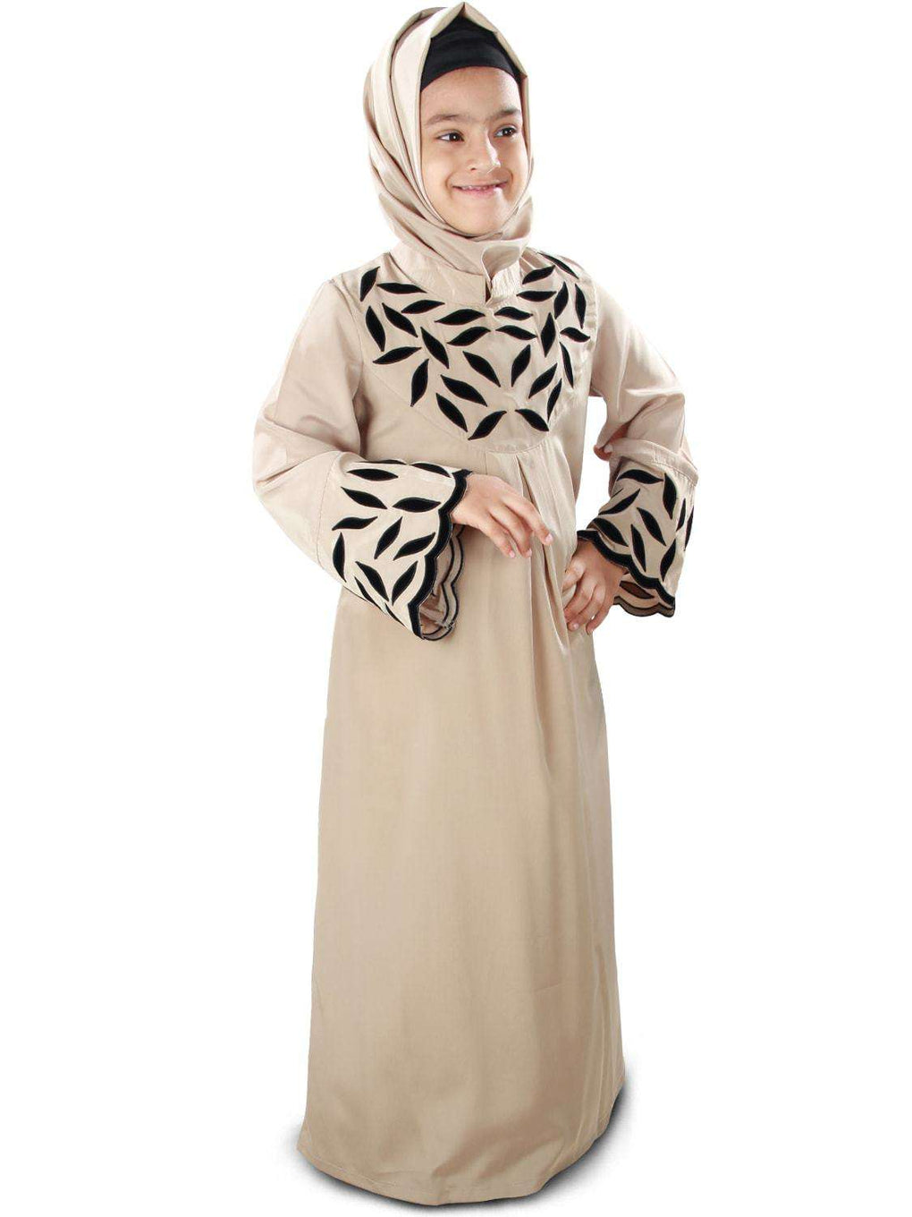 Mahreen Kid's Abaya