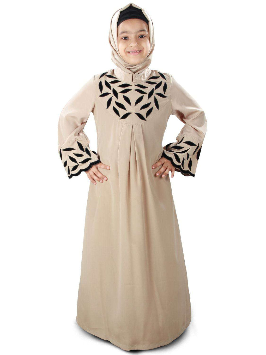 Mahreen Kid's Abaya