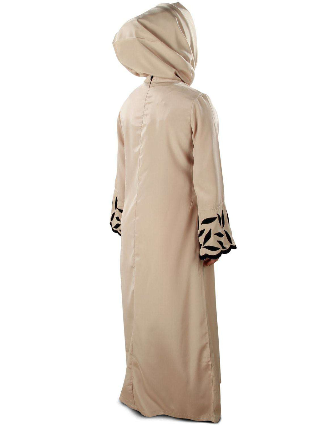 Mahreen Kid's Abaya Back