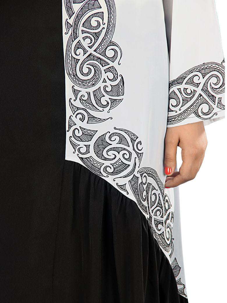 Ara Short Abaya Design
