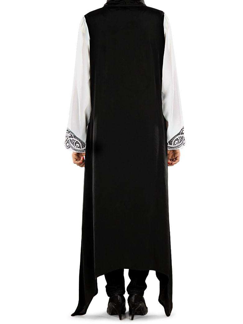 Ara Short Abaya Back