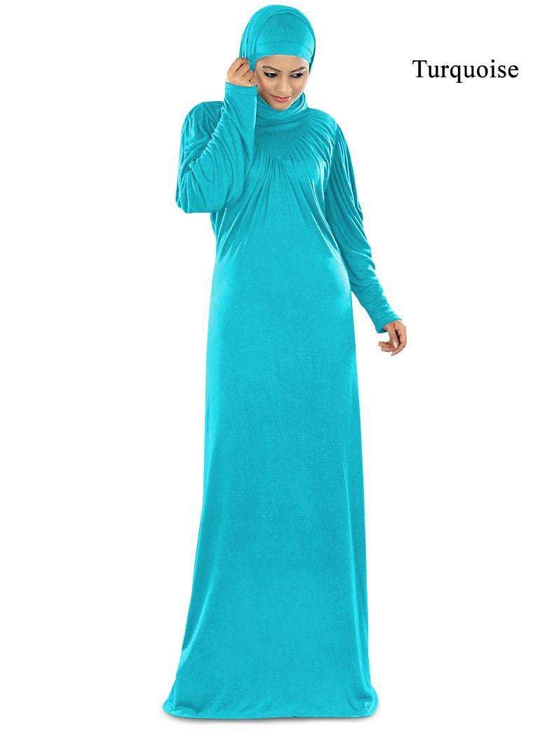 Zayba Jersey Abaya