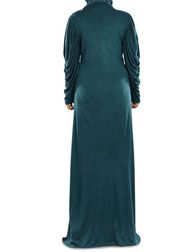 Zayba Jersey Abaya