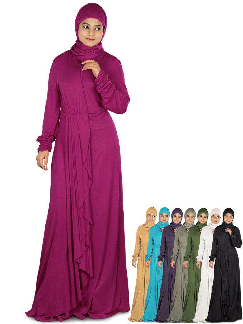 Iba Jersey Abaya