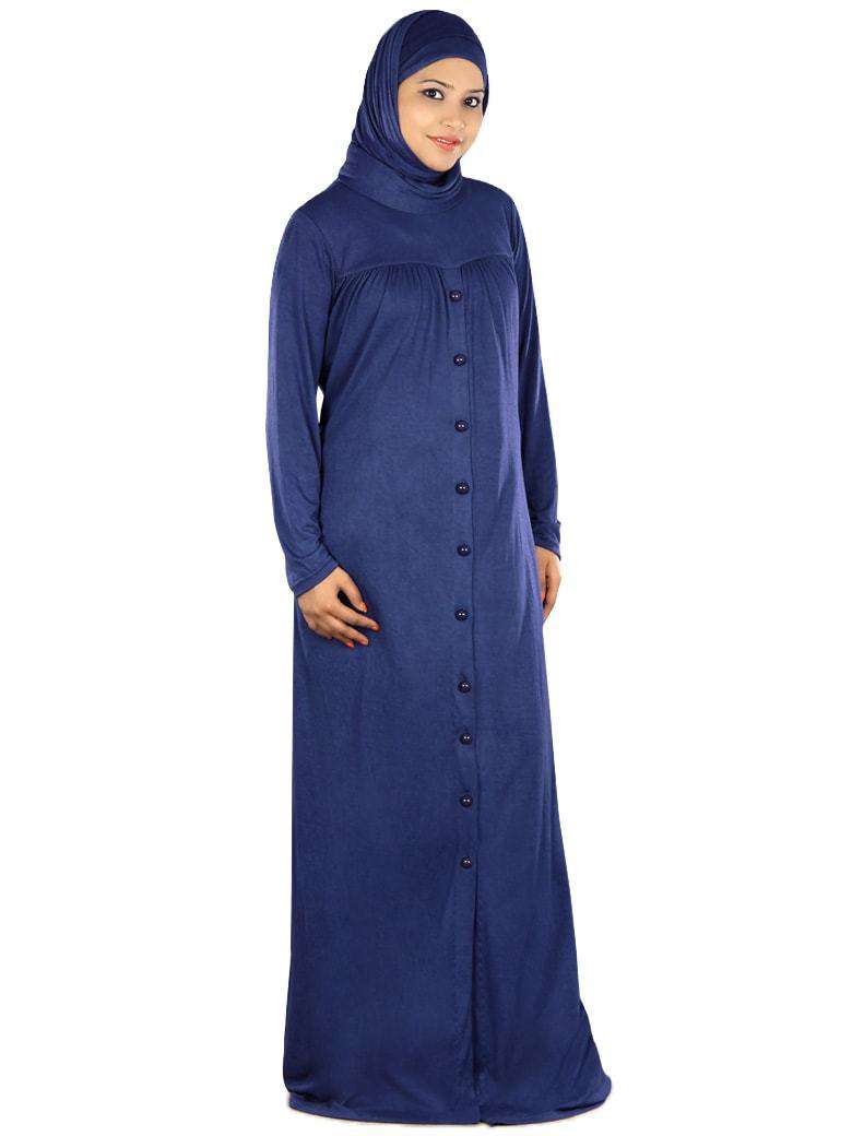 Iram Jersey Abaya