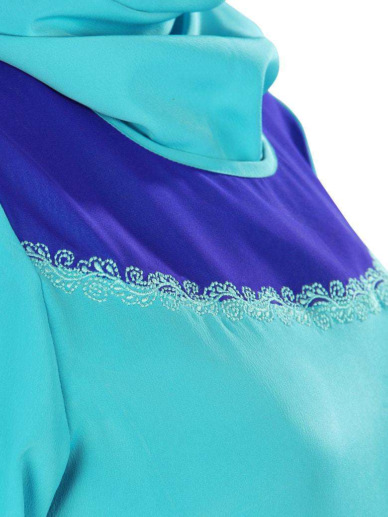 Suheera Dual Layer Abaya