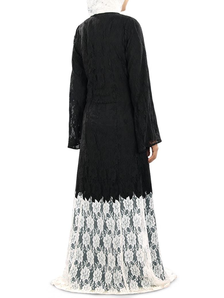 Adifaah Abaya Back