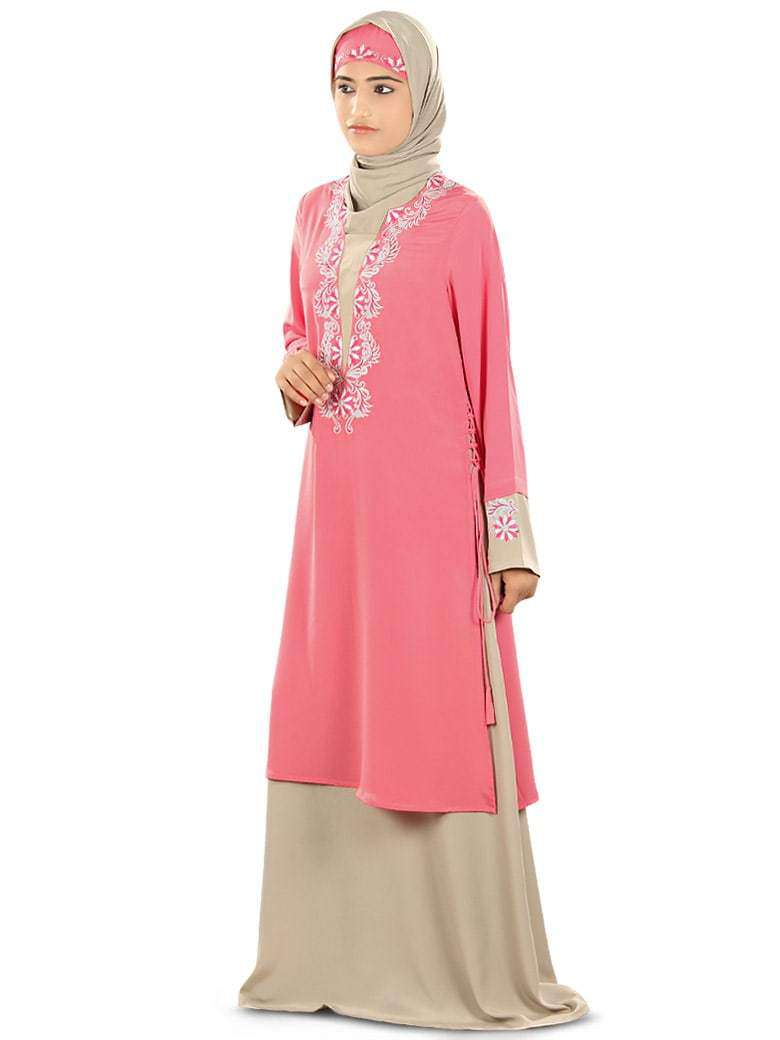 Bariah Abaya