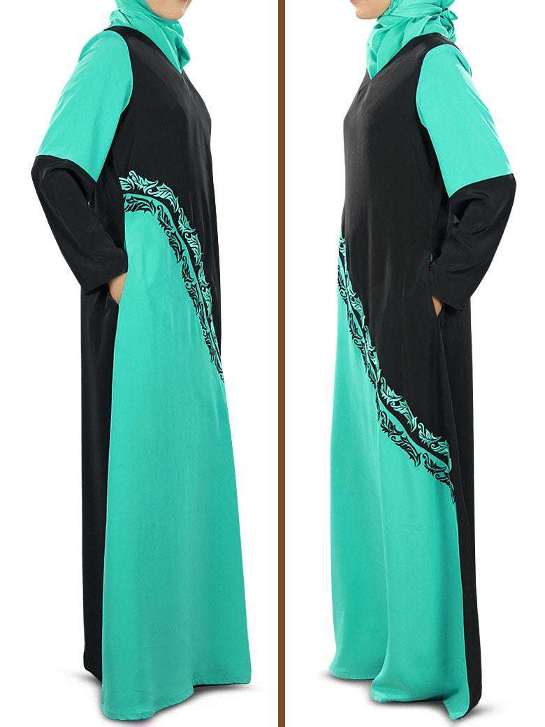 Sumra Abaya