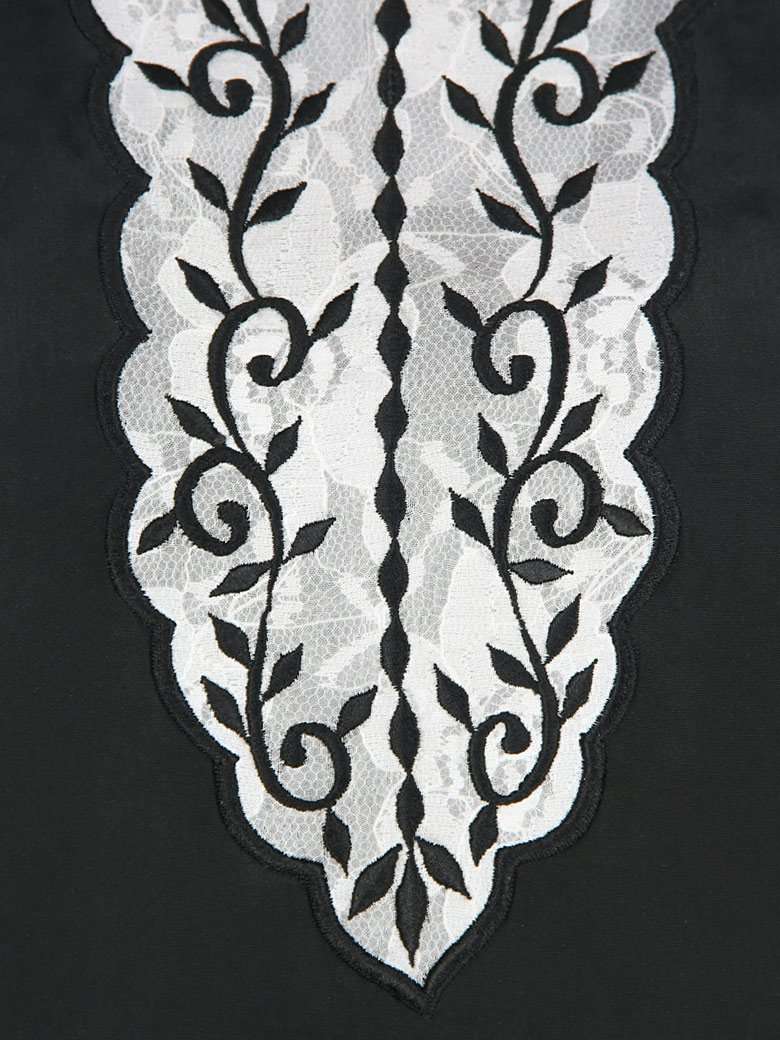 Isar Abaya Embroidery