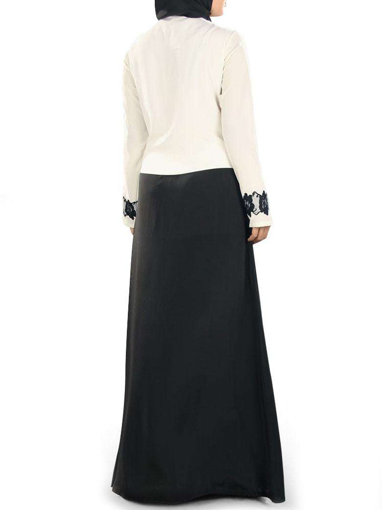 Masumah Abaya Back