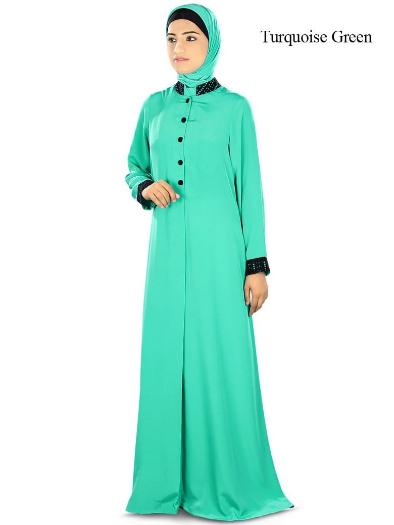 Aatikah Abaya