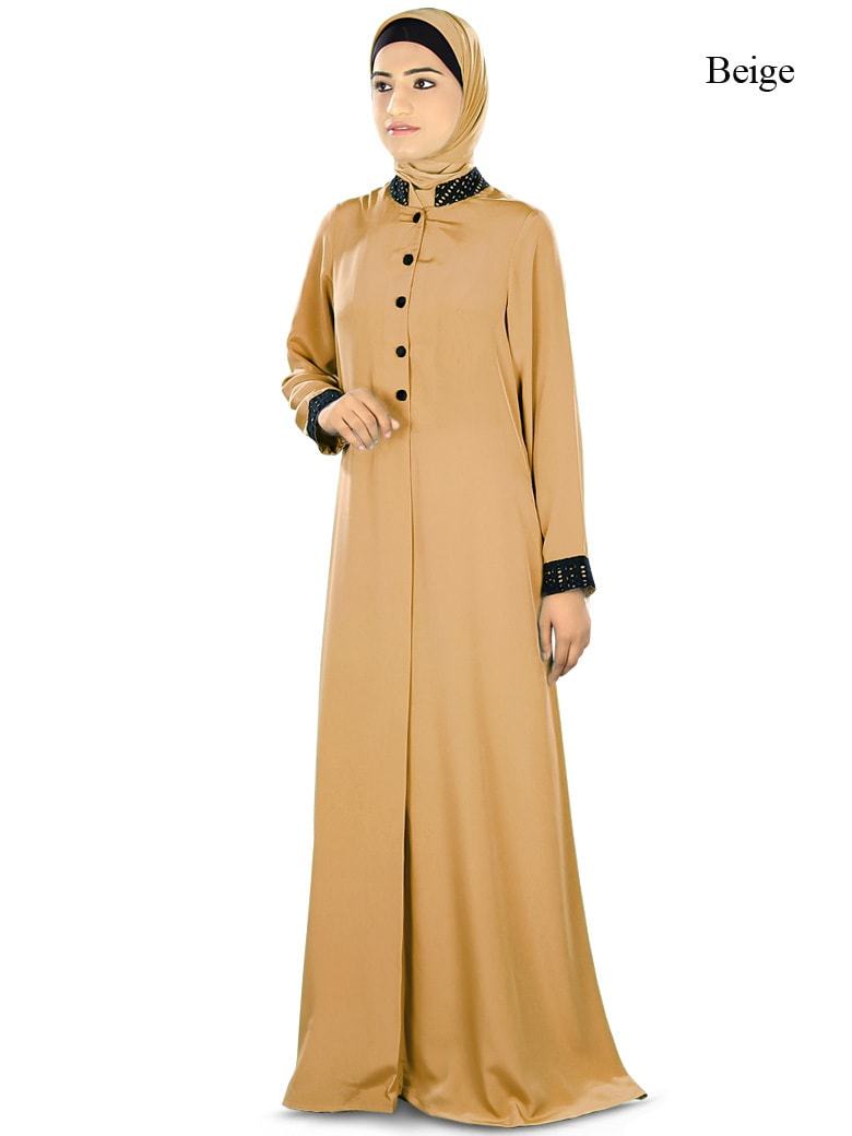 Aatikah Abaya