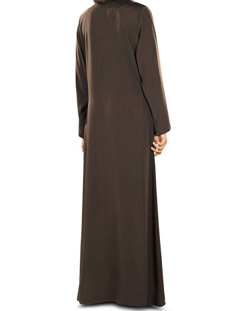 Humra Abaya Back