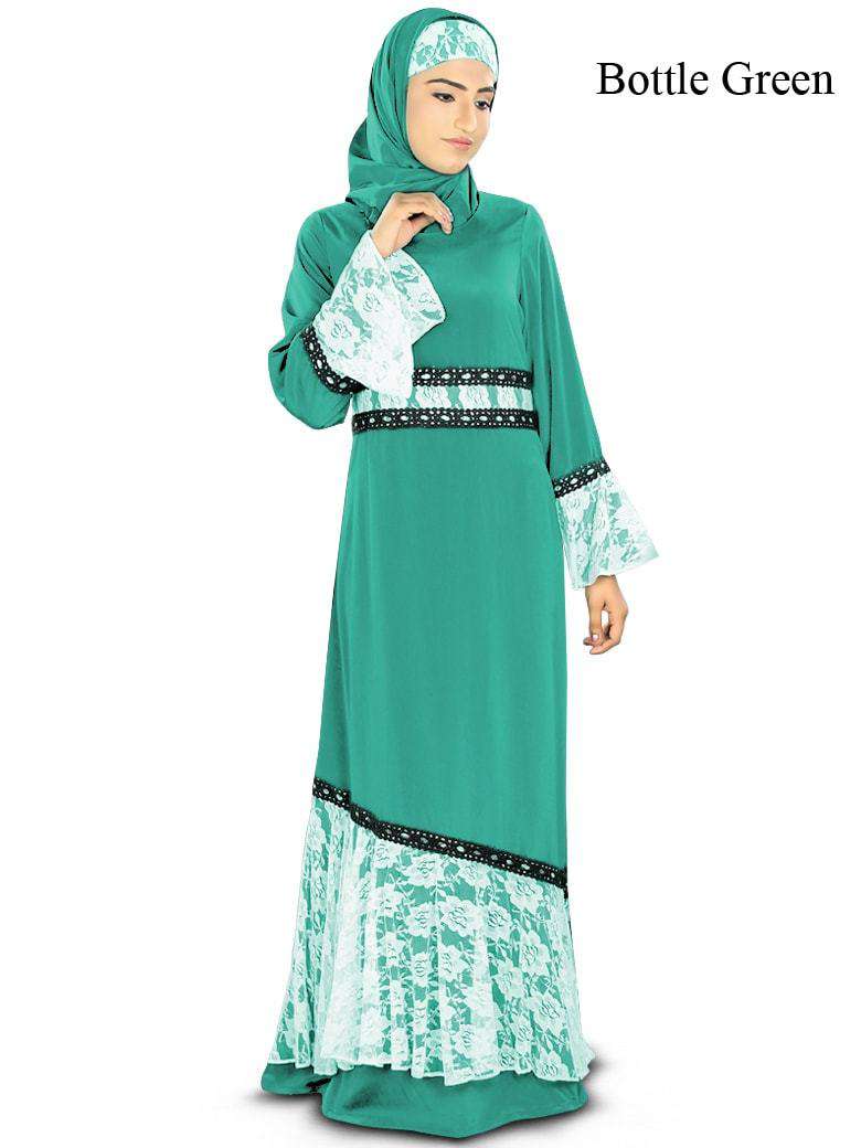 Shukrah Abaya