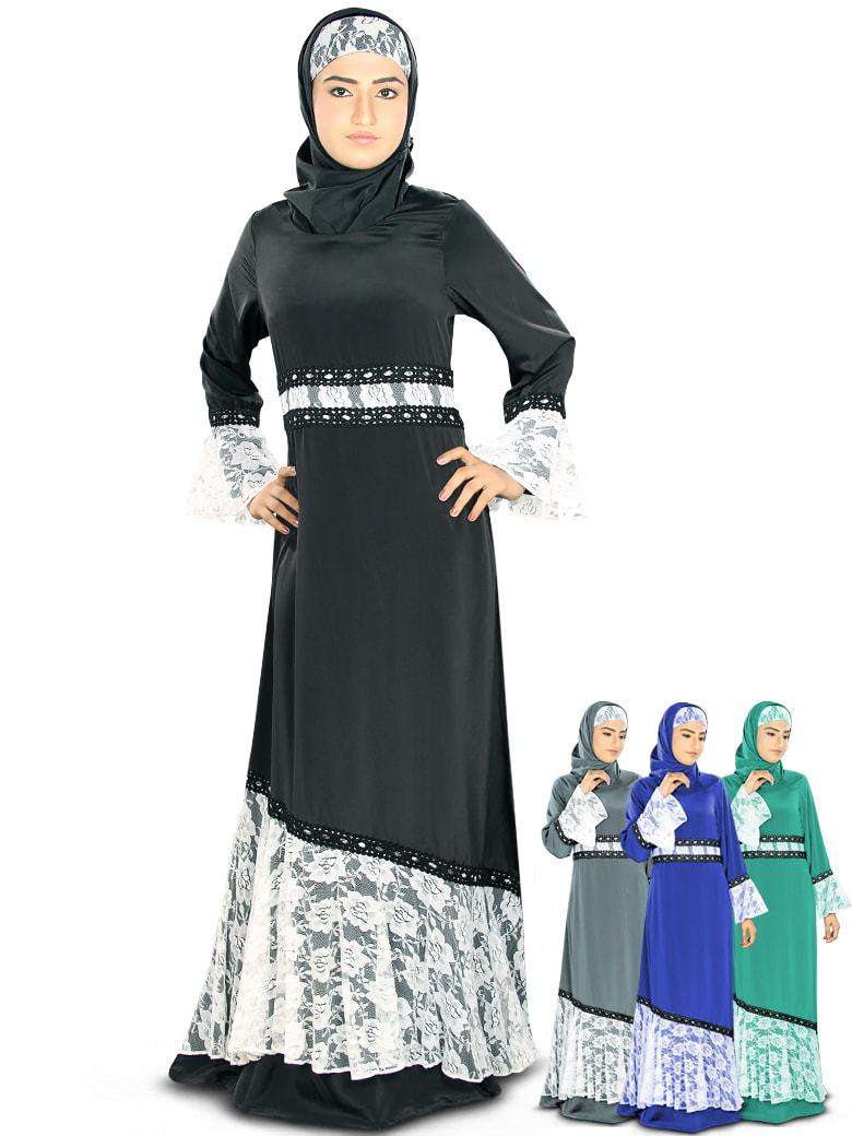 Shukrah Abaya