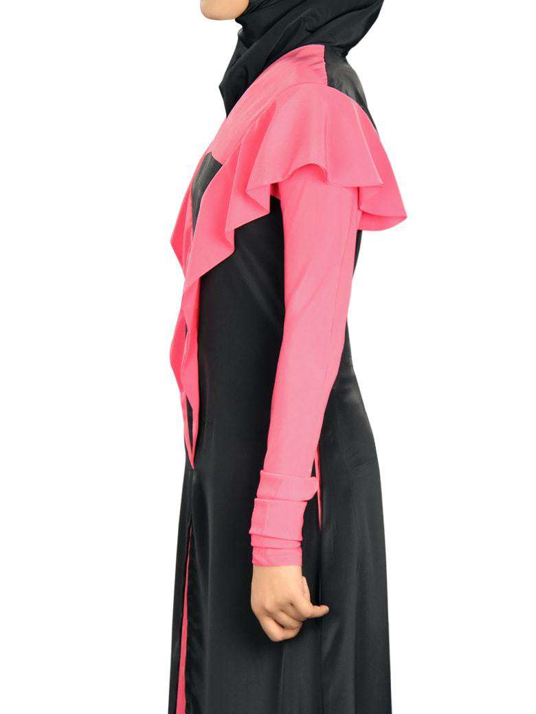 Juhainah Abaya Sleeves