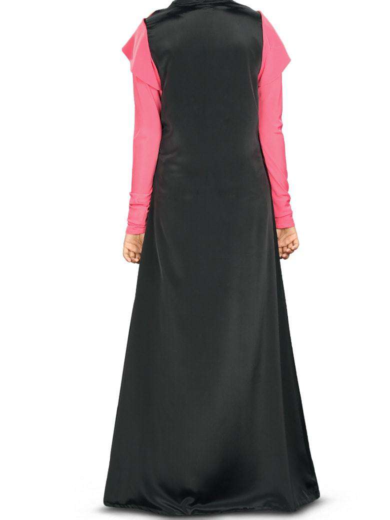 Juhainah Abaya Back