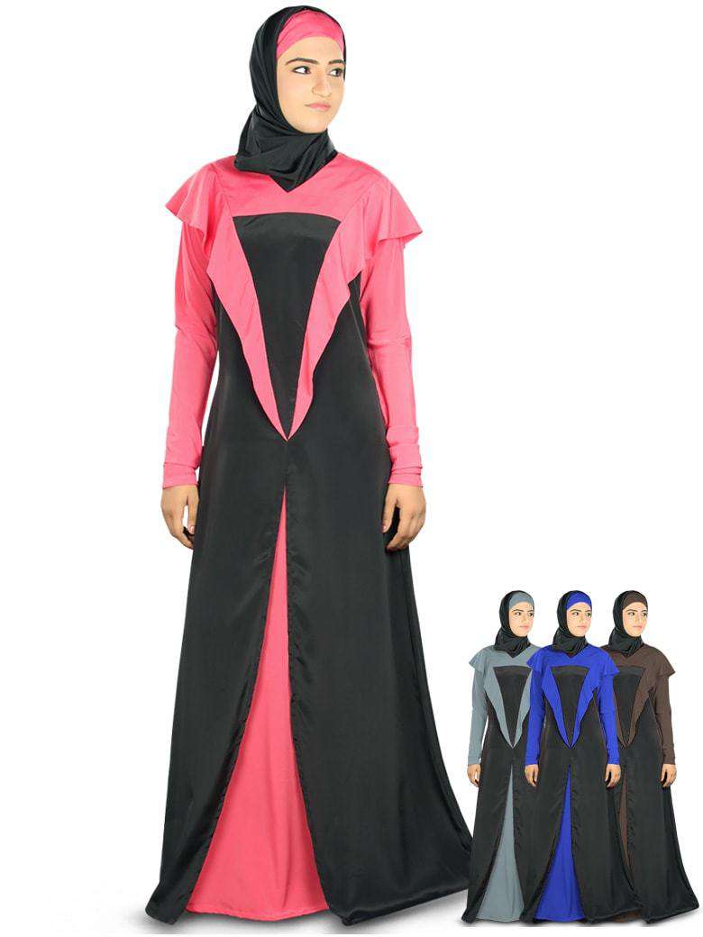 Juhainah Abaya