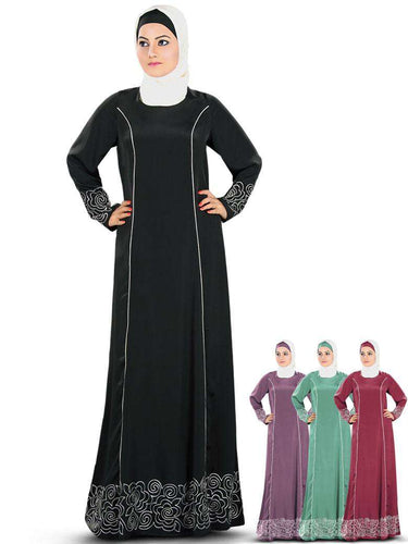 Raameen Abaya