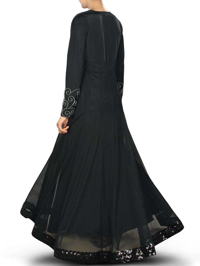 Amirah Abaya Back