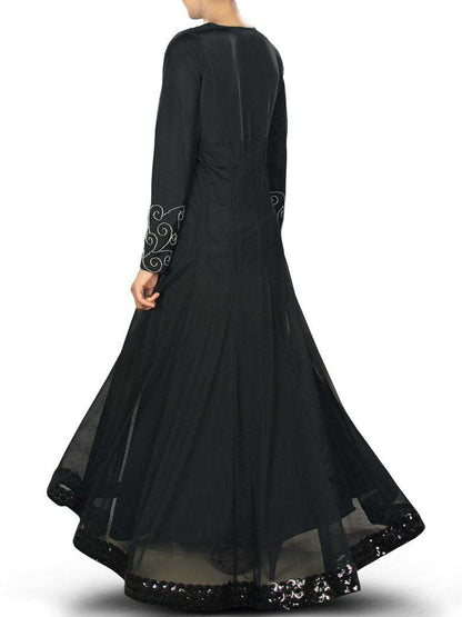 Amirah Abaya Back