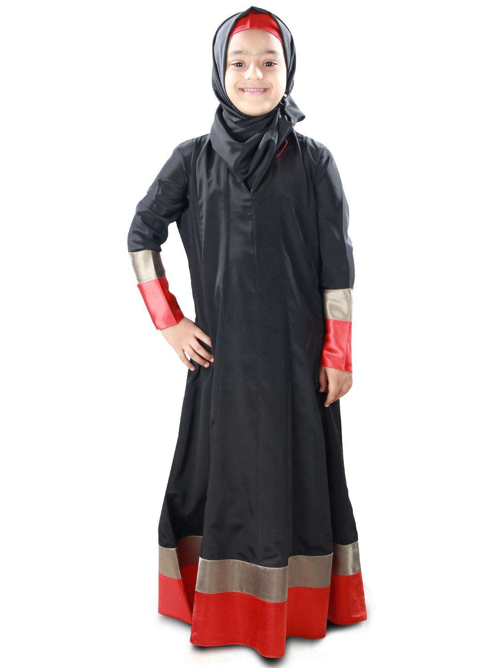 Aroob Kid's Abaya