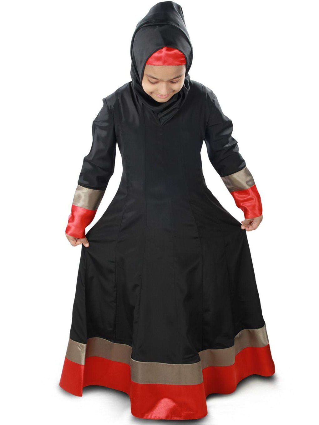 Aroob Kid's Abaya