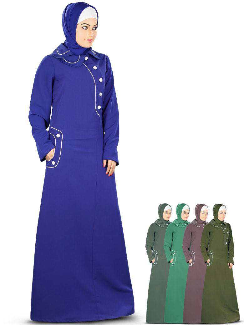 Salimah Nursing Abaya