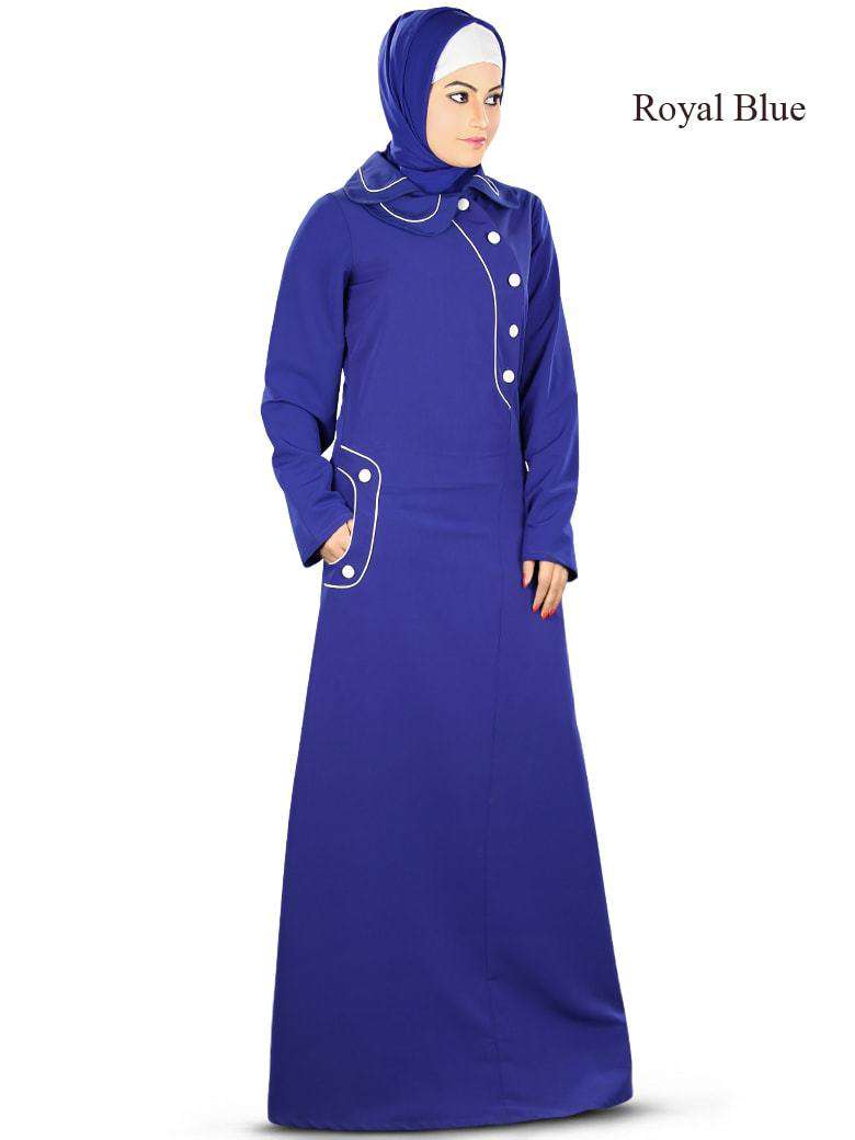 Salimah Nursing Abaya