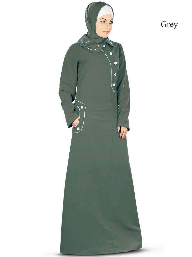 Salimah Nursing Abaya