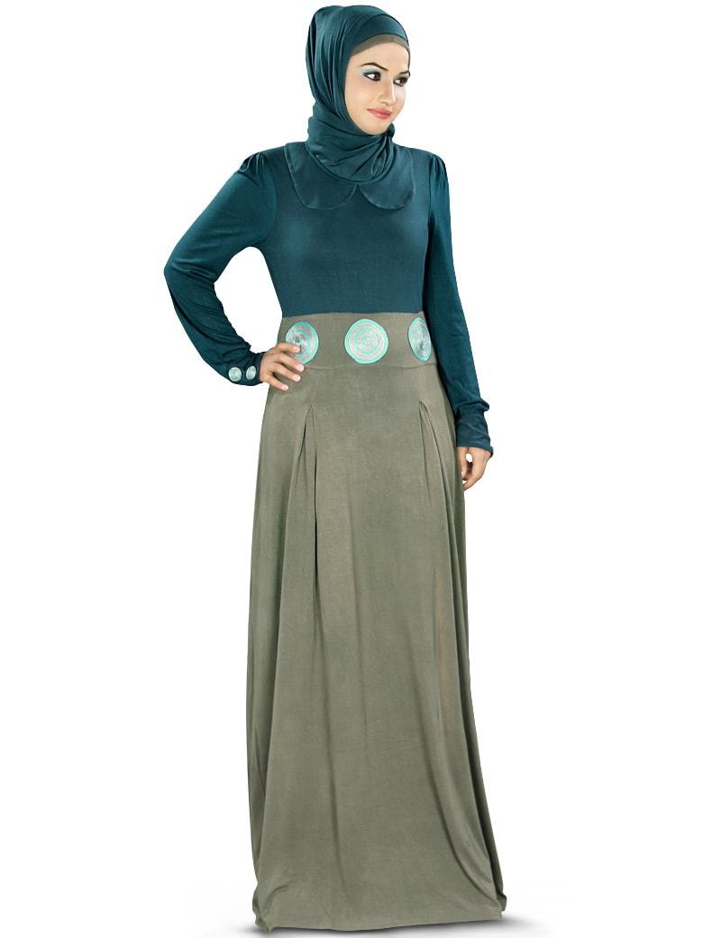 Aalia Jersey Abaya
