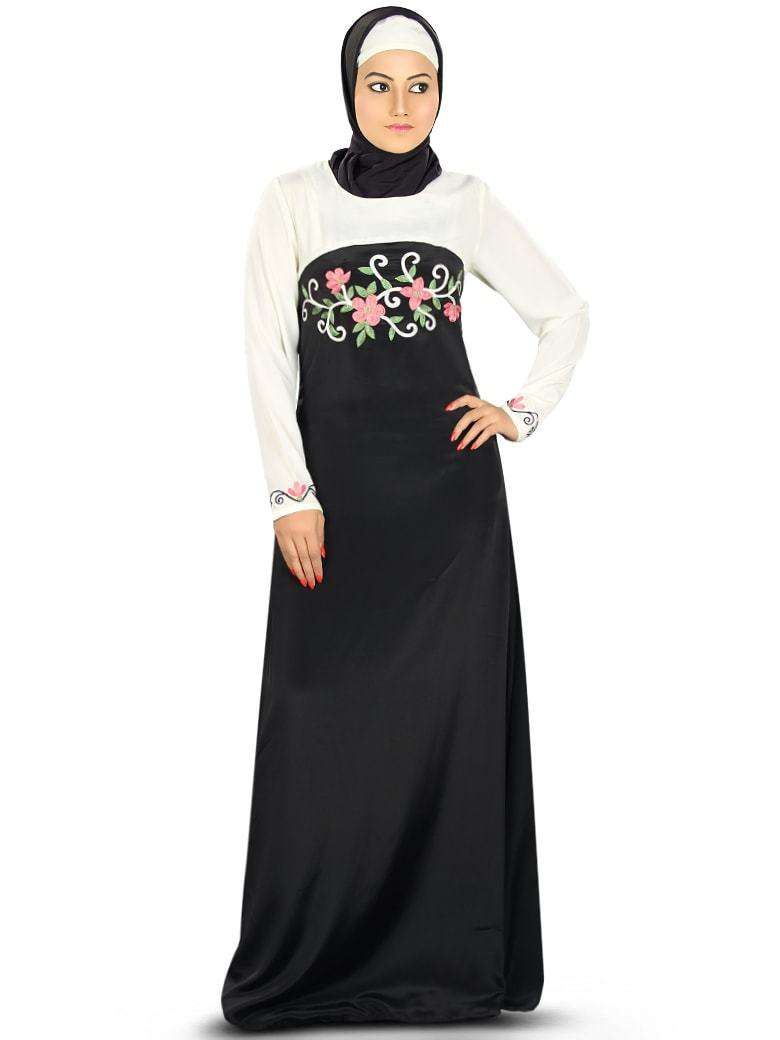 Mehreen Fancy Abaya Dress