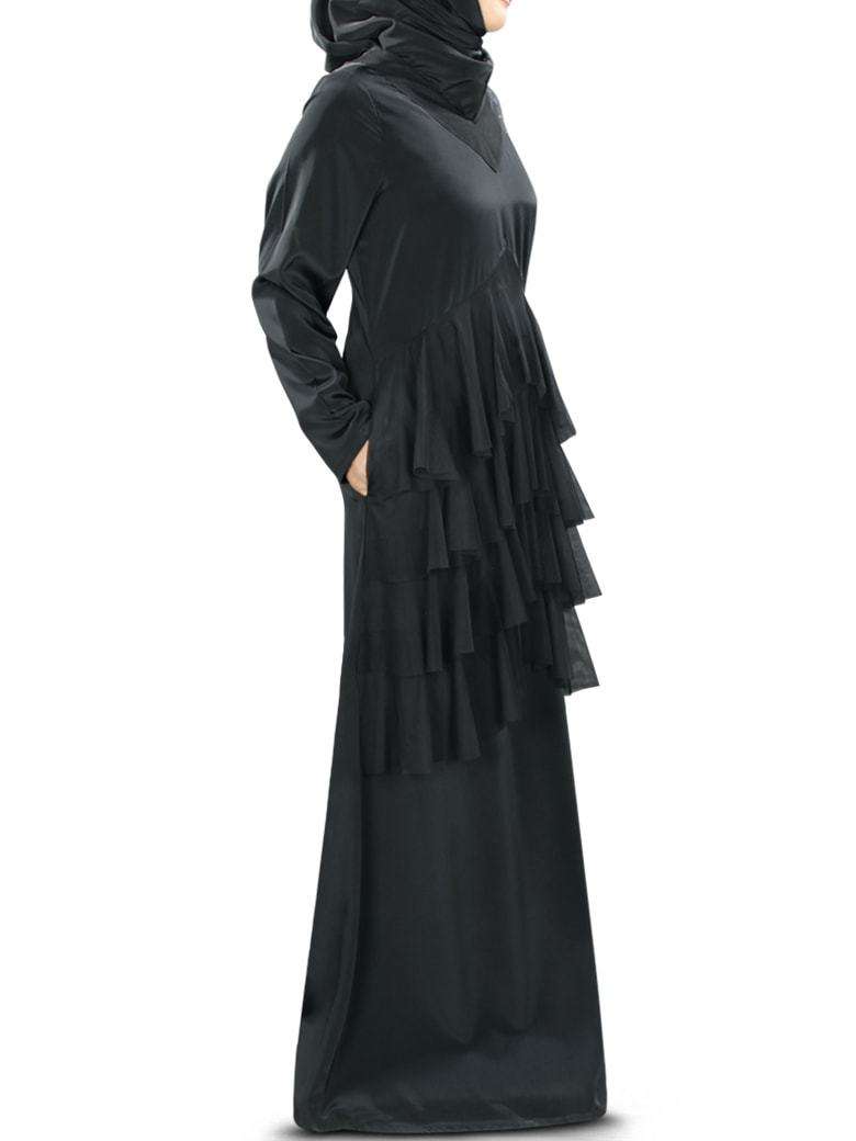 Nosheen Abaya Side