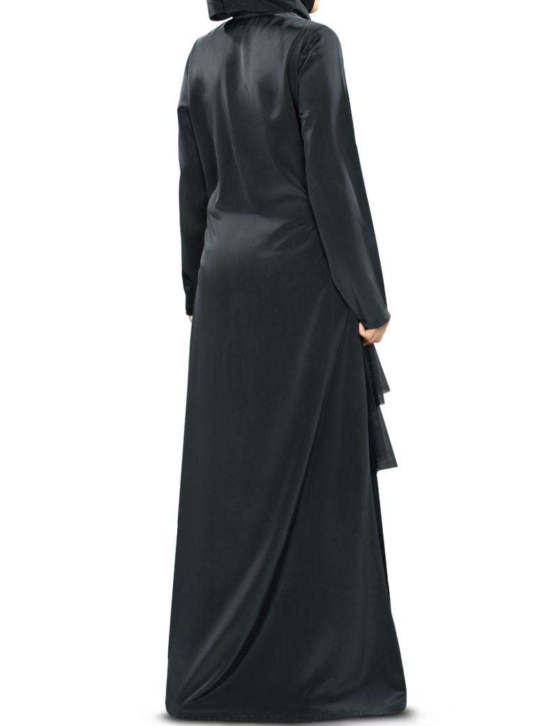 Nosheen Abaya Back