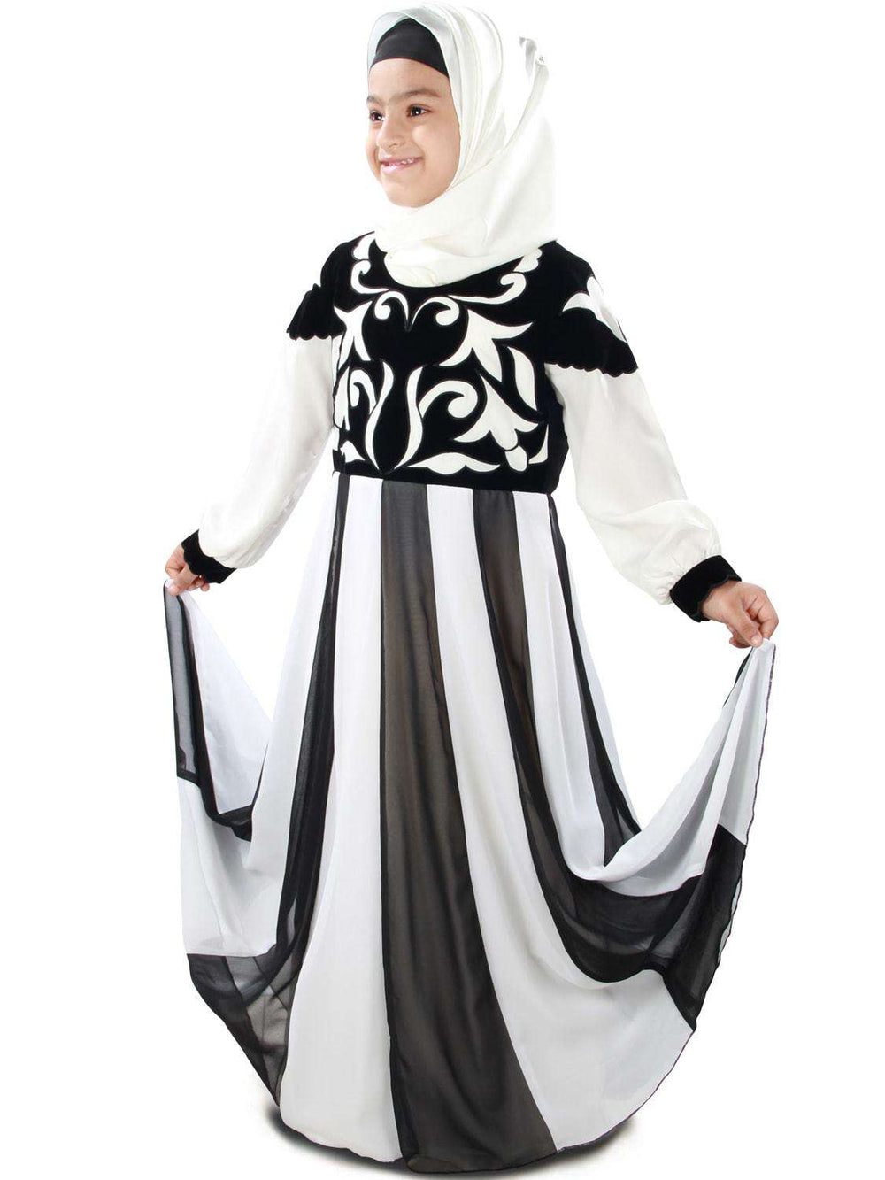 Shurafa Kid's Abaya