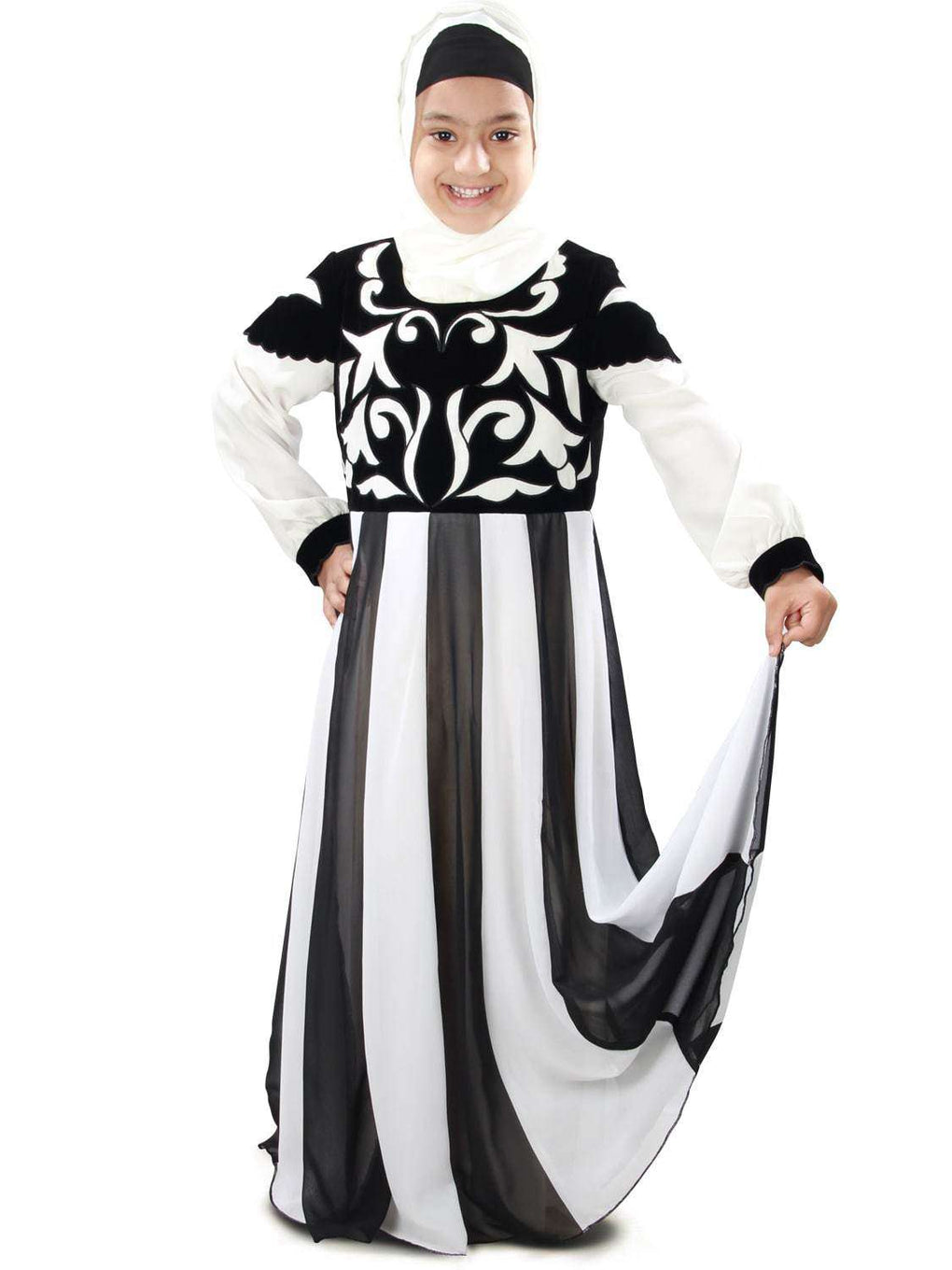 Shurafa Kid's Abaya