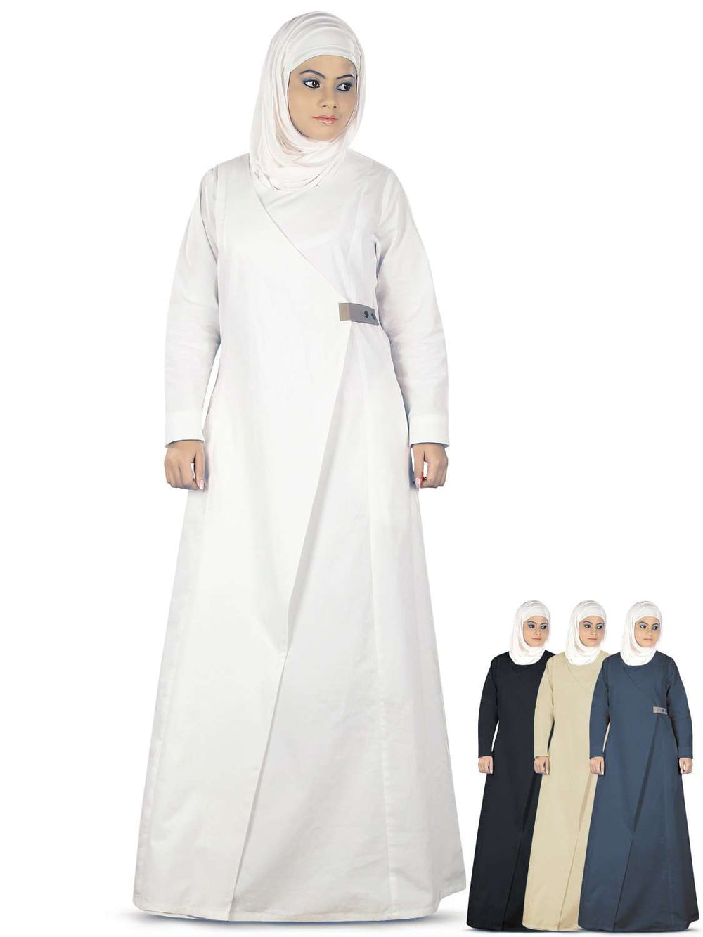 Zuhera Prayer Abaya