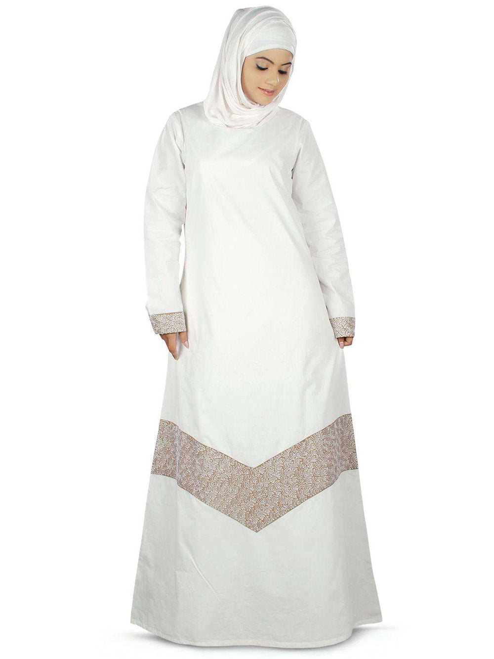 Samaira Prayer Abaya