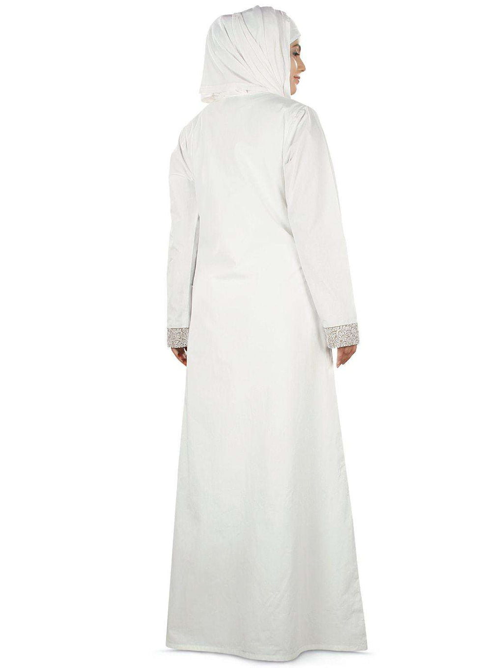 Samaira Prayer Abaya