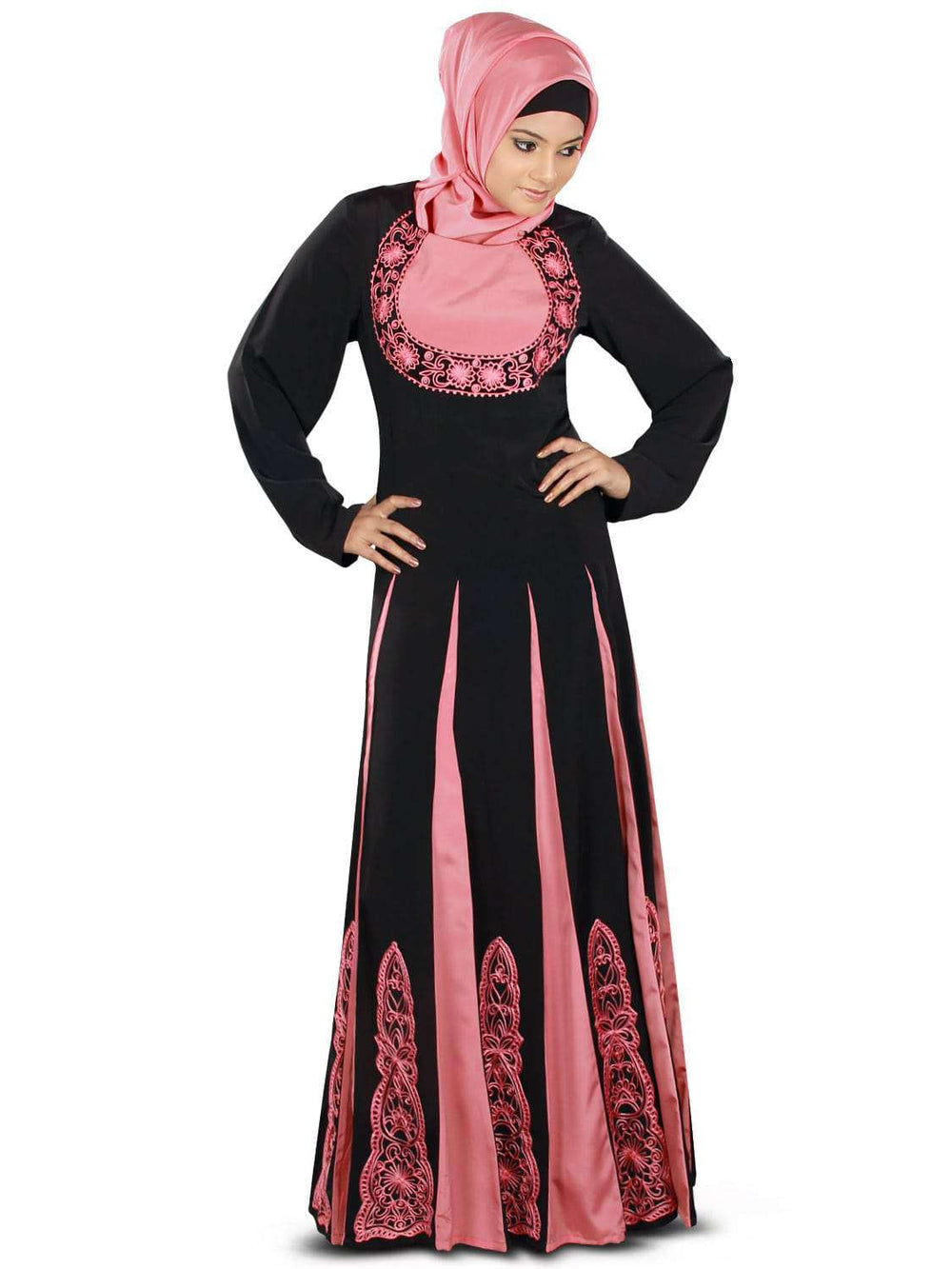 Umaiza Wedding Abaya