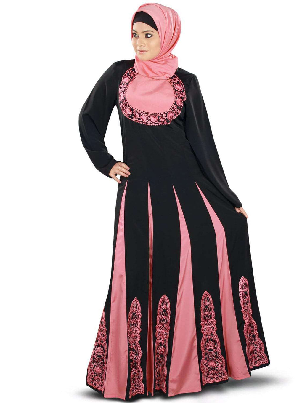 Umaiza Wedding Abaya