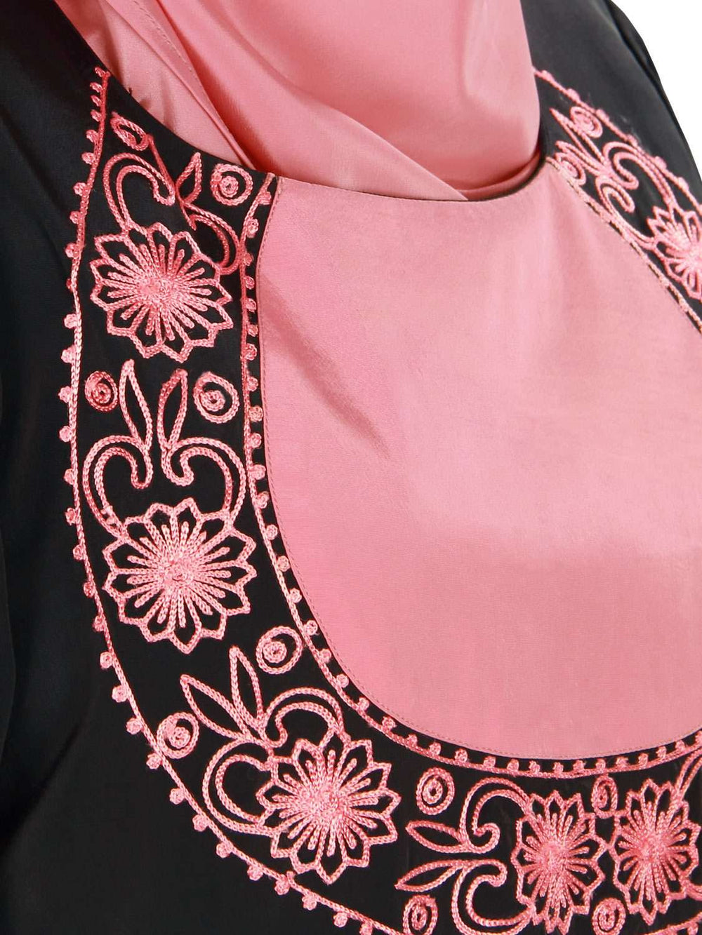 Umaiza Wedding Abaya