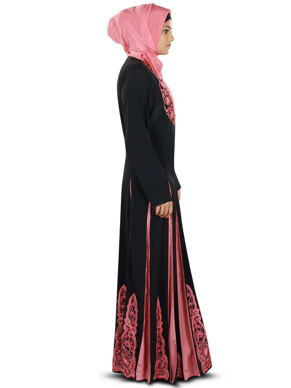 Umaiza Wedding Abaya