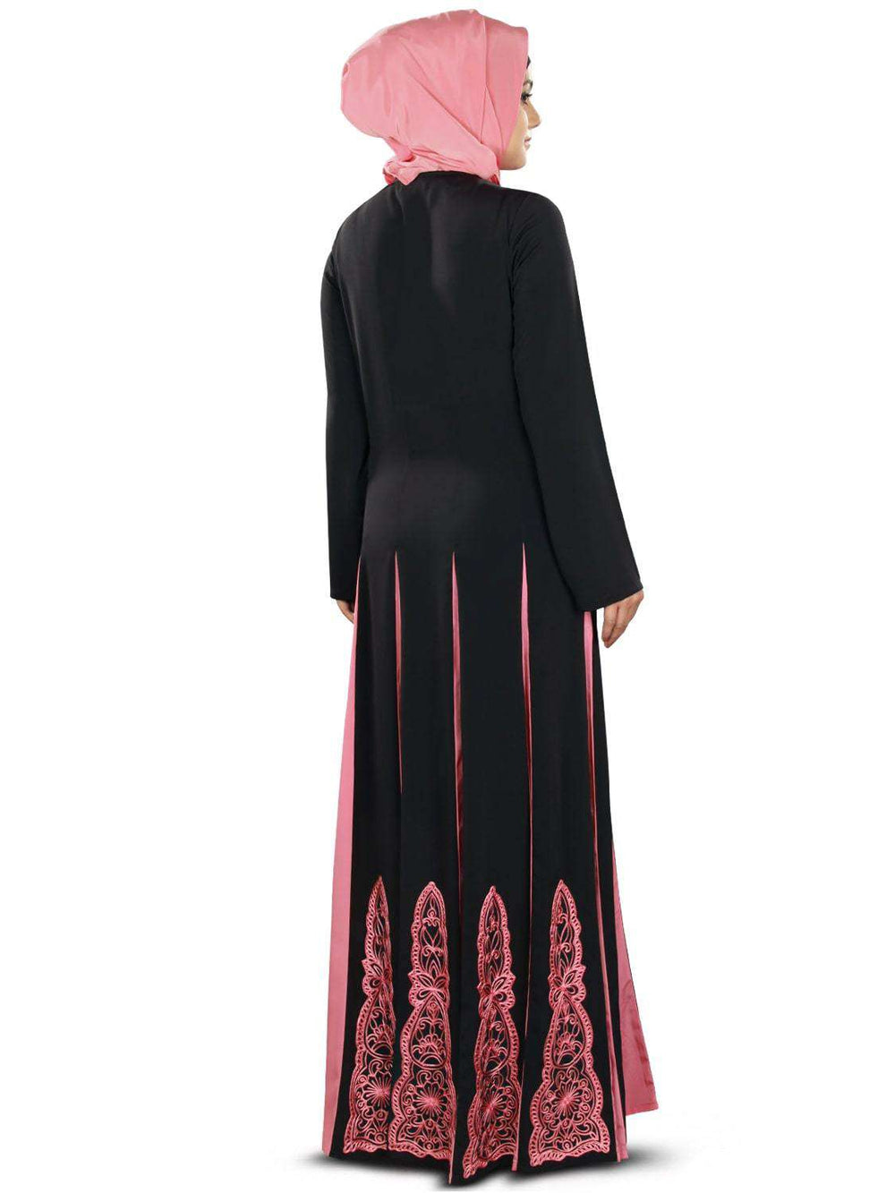 Umaiza Wedding Abaya