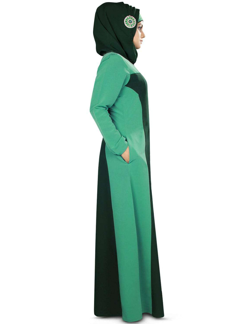 Hibah Abaya Side