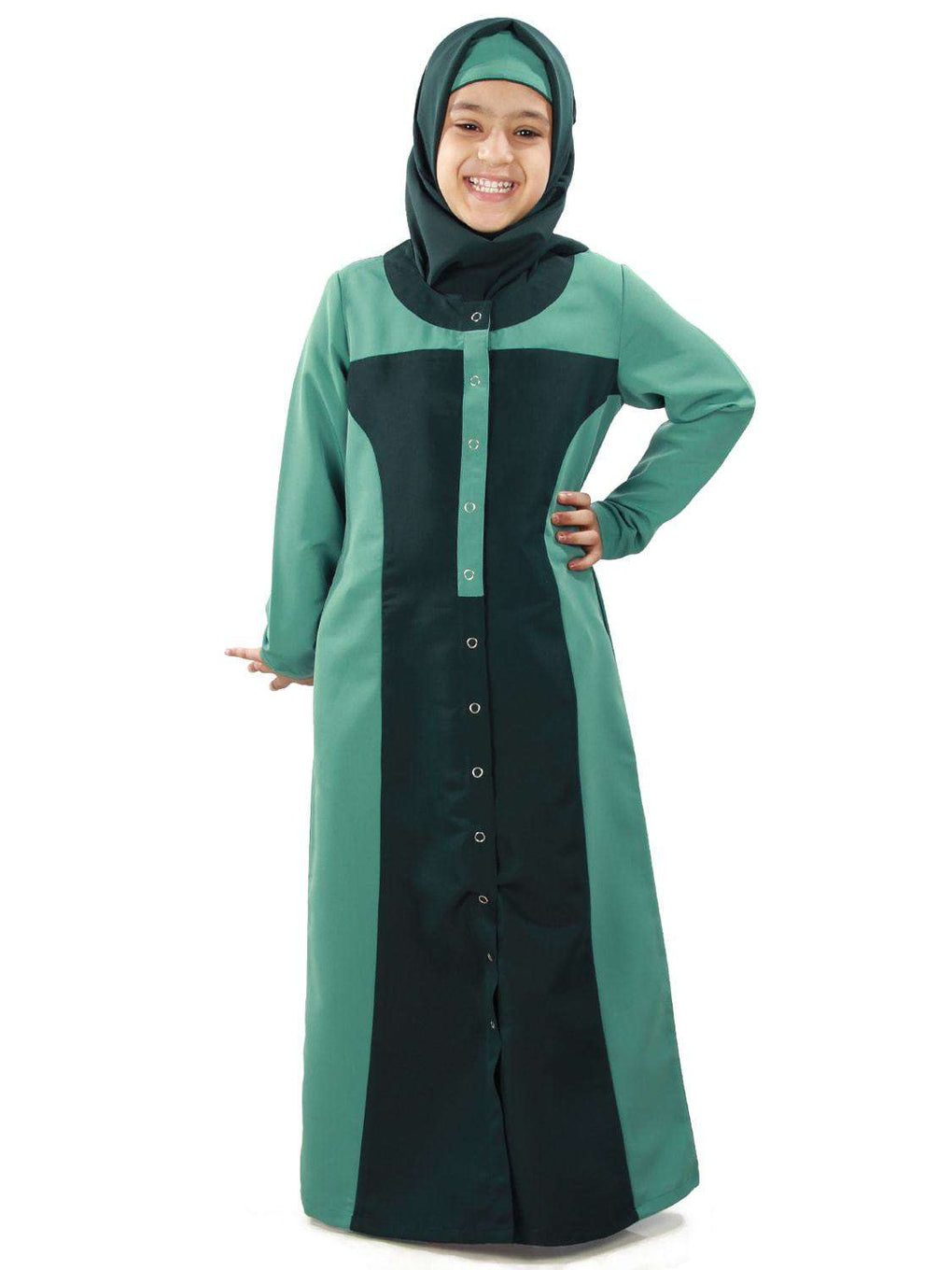 Hibah Kid's Abaya