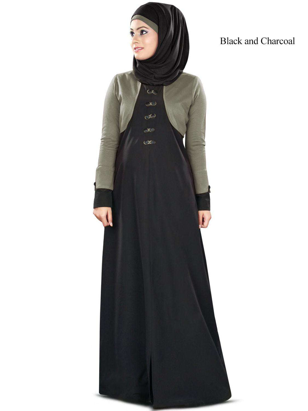 Nasifah Abaya