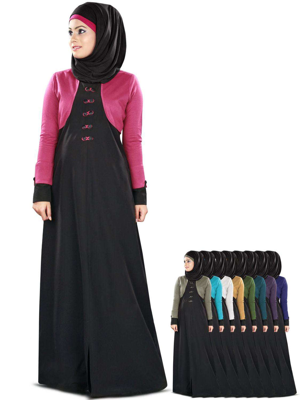 Nasifah Abaya